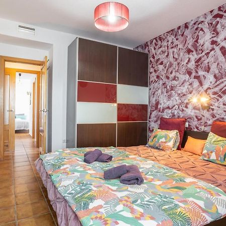 Апартаменты Piso Penoncillo Торрокс-Коста Экстерьер фото