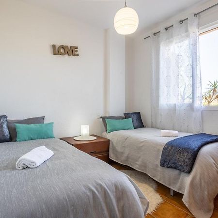 Апартаменты Piso Penoncillo Торрокс-Коста Экстерьер фото