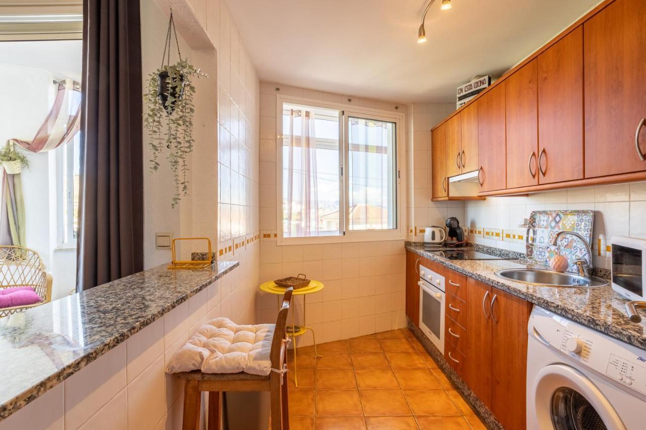 Апартаменты Piso Penoncillo Торрокс-Коста Экстерьер фото