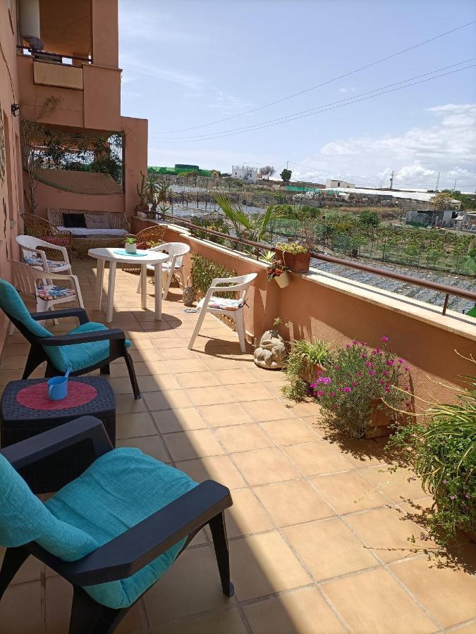 Апартаменты Piso Penoncillo Торрокс-Коста Экстерьер фото